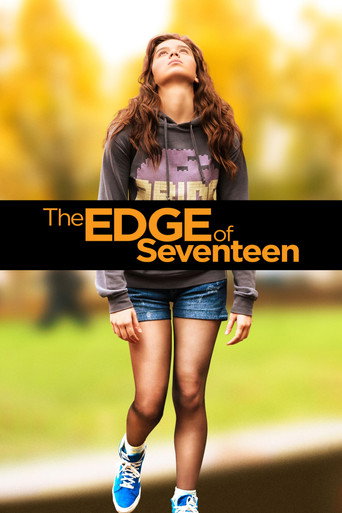 เลขสิบเจ็ด วัยอลวน คนอลหม่าน (The Edge of Seventeen)