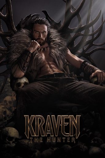 เครเว่น เดอะ ฮันเตอร์ (Kraven the Hunter)