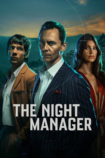 สายลับสองหน้าผ่าองค์กรเถื่อน (The Night Manager)