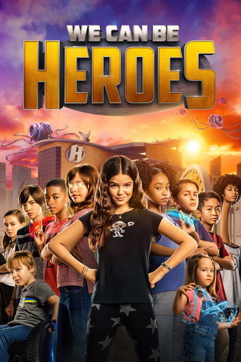 รวมพลังเด็กพันธุ์แกร่ง (We Can Be Heroes)