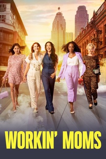 เวิร์กกิ้งมัม ยอดคุณแม่มือใหม่ (Workin' Moms)