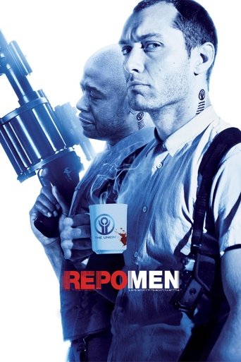 เรโปเม็น หน่วยนรก ล่าผ่าแหลก (Repo Men)