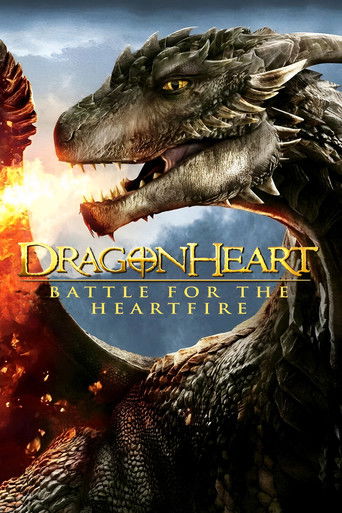 ดราก้อนฮาร์ท 4 มหาสงครามมังกรไฟ (Dragonheart: Battle for the Heartfire)