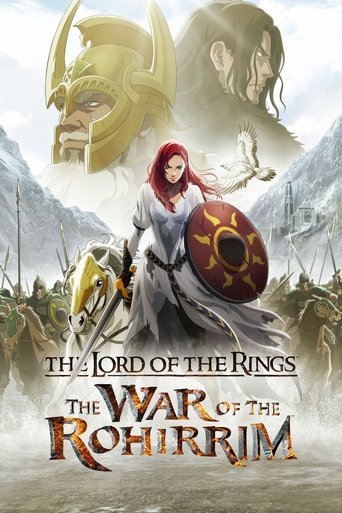 เดอะ ลอร์ด ออฟ เดอะ ริงส์ ศึกแห่งโรเฮียร์ริม (The Lord of the Rings: The War of the Rohirrim)