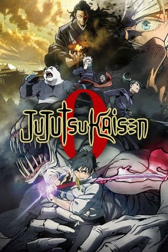 มหาเวทย์ผนึกมาร ซีโร่ (Jujutsu Kaisen 0)