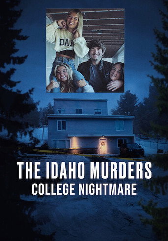 ฆาตกรรมในไอดาโฮ: ฝันร้ายกลางมหาวิทยาลัย (The Idaho Murders: College Nightmare)