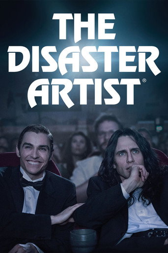 หนังสุดกาก ศิลปินสุดเพี้ยน (The Disaster Artist)