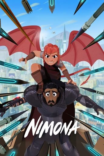 นิโมนา (Nimona)