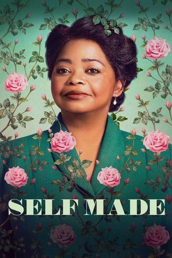 เศรษฐินีจากดิน: มาดาม ซี.เจ. วอล์คเกอร์ (Self Made: Inspired by the Life of Madam C.J. Walker)