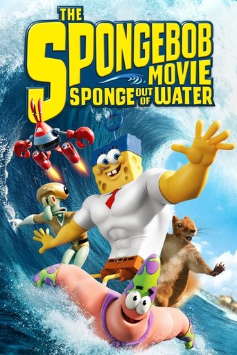 สพันจ์บ็อบ ฮีโร่จากใต้สมุทร (The SpongeBob Movie: Sponge Out of Water)