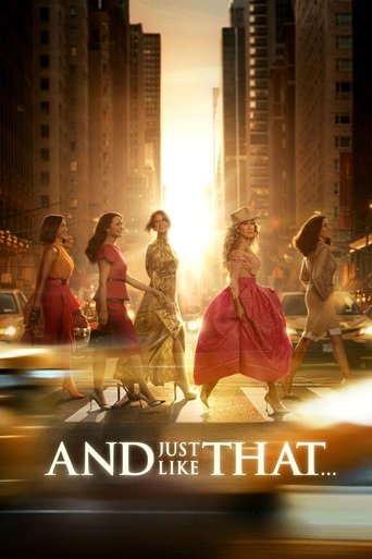 แอนด์จัสต์ไลก์แดต (And Just Like That…)