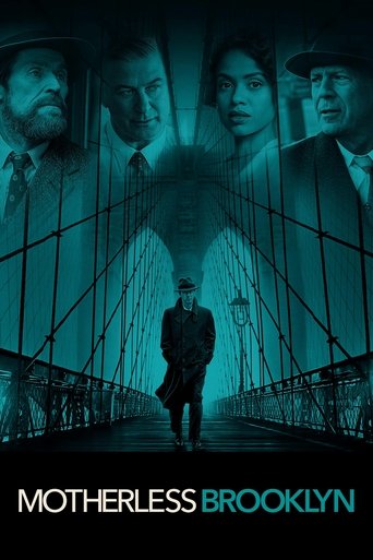 สืบกระตุก โค่นอิทธิพลมืด (Motherless Brooklyn)