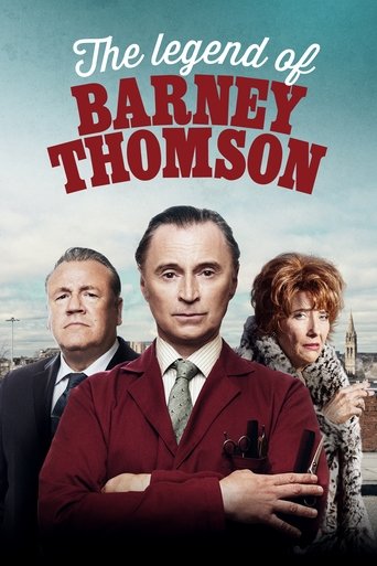 บาร์นี่ย์ ธอมป์สัน กับฆาตกรรมอลเวง (The Legend of Barney Thomson)