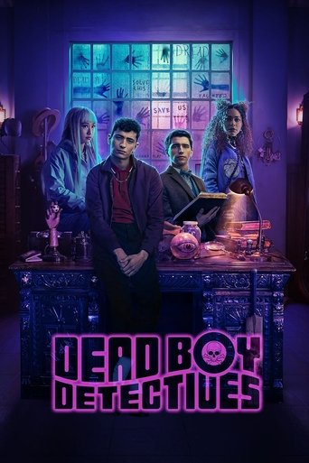 เดดบอยดีเทคทีฟส์ (Dead Boy Detectives)