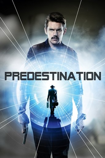 ยึดเวลา ล่าอนาคต (Predestination)