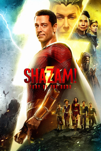 ชาแซม! จุดเดือดเทพเจ้า (Shazam! Fury of the Gods)