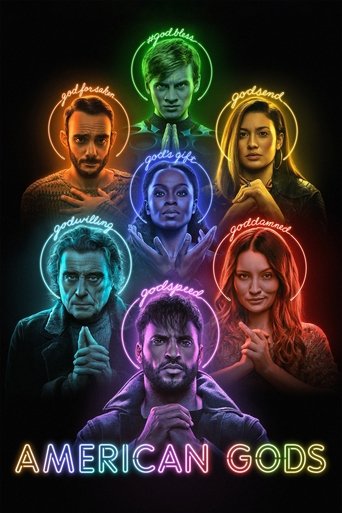 อเมริกันก็อดส์ (American Gods)
