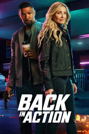 สายลับกลับมาลุย (Back in Action)