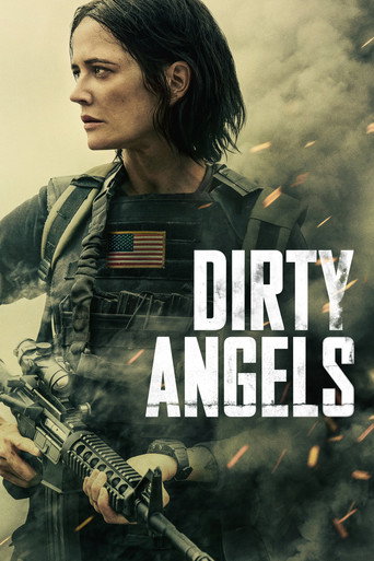 นางฟ้าพันธุ์ดุ (Dirty Angels)