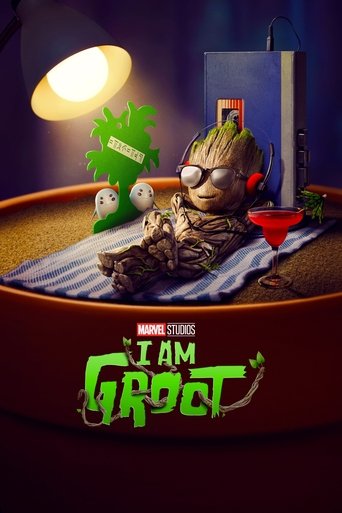 ข้าคือกรู้ท (I Am Groot)