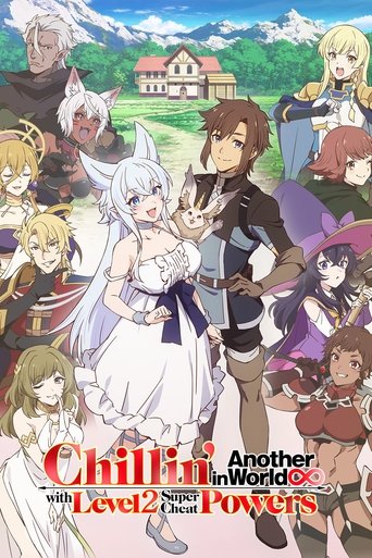 ชีวิตชิล ๆ ในต่างโลกกับอดีตแคนดิเดตผู้กล้าที่หลังจากเลเวล 2 ก็โคตรโกง (Chillin' in Another World with Level 2 Super Cheat Powers)