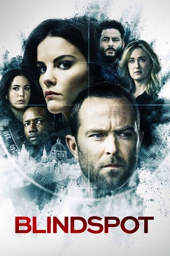 สืบรอยสักปริศนา (Blindspot)