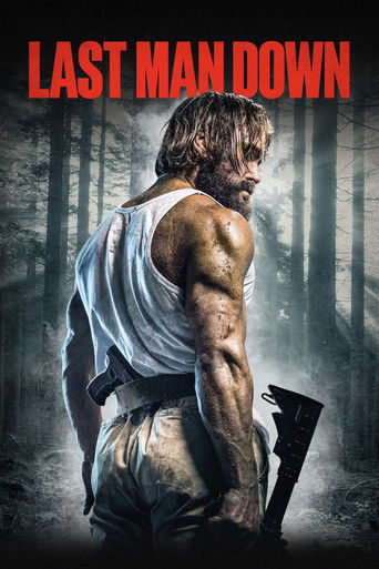 โคตรคลั่งบาซูก้า (Last Man Down)