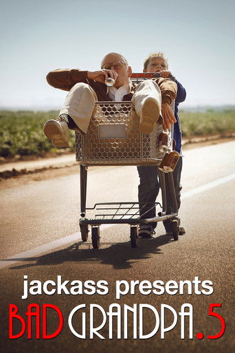 ปู่ซ่าส์มหาภัย .5 (Jackass Presents: Bad Grandpa .5)