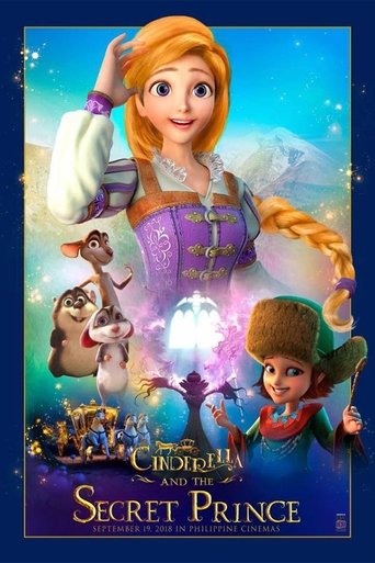 ซินเดอเรลล่ากับเจ้าชายปริศนา (Cinderella and the Secret Prince)