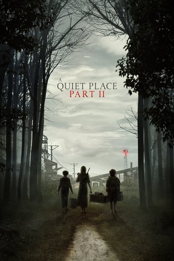 ดินแดนไร้เสียง 2 (A Quiet Place Part II)