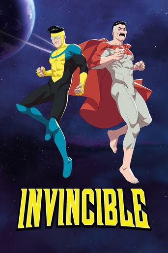 ยอดมนุษย์อินวินซิเบิล (INVINCIBLE)