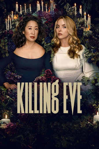 พลิกเกมล่า แก้วตาทรชน (Killing Eve)