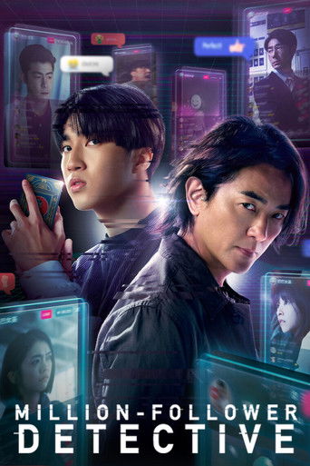 นักสืบขวัญใจมหาชน (Million-Follower Detective)