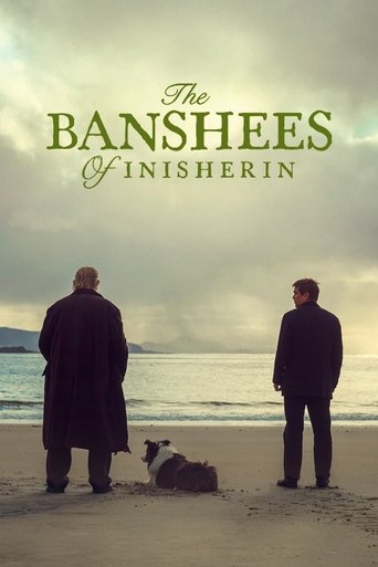 แบนชีผีแค้นแห่งเกาะไอนิเชอริน (The Banshees of Inisherin)