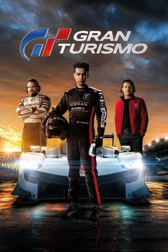 GT แกร่งทะลุไมล์ (Gran Turismo)