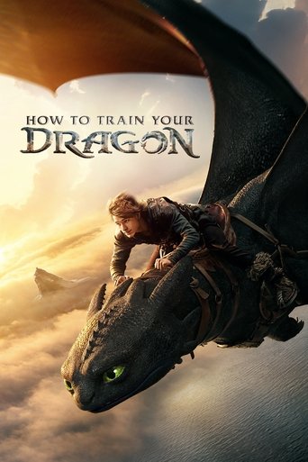 อภินิหารไวกิ้งพิชิตมังกร (How to Train Your Dragon)