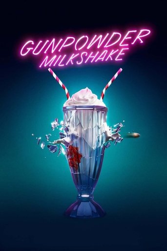 นรกเรียกแม่ (Gunpowder Milkshake)