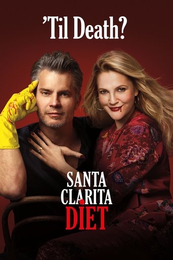 ซานต้า คลาริต้า ไดเอต (Santa Clarita Diet)
