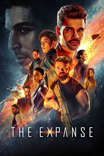ดิเอ็กซ์แพนส์ (The Expanse)