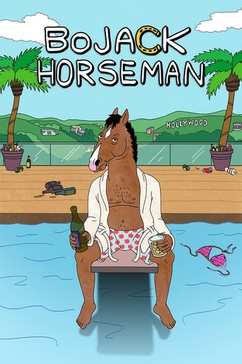 โบแจ๊ค ฮอร์สแมน (BoJack Horseman)