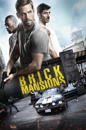 พันธุ์โดด พันธุ์เดือด (Brick Mansions)