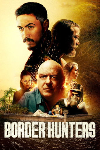 ล่าข้ามพรมแดนเดือด (Border Hunters)