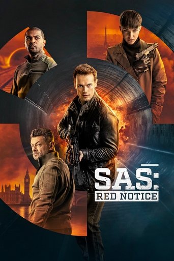 หงส์ดำผงาด (SAS: Red Notice)