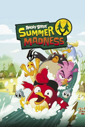 แองกรี้เบิร์ดส์: หน้าร้อนอลหม่าน (Angry Birds: Summer Madness)
