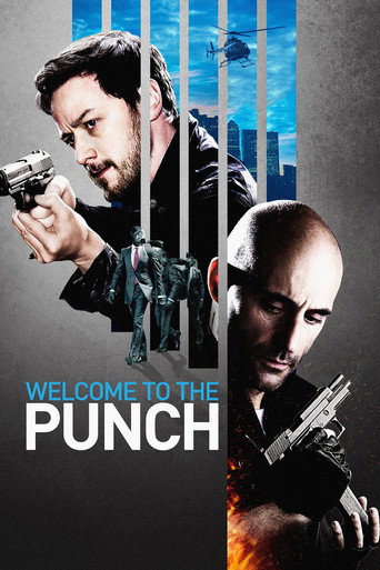 ย้อนสูตรล่า ผ่าสองขั้ว (Welcome to the Punch)