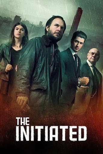 วังวนปริศนาฆาตกรรม (The Initiated)