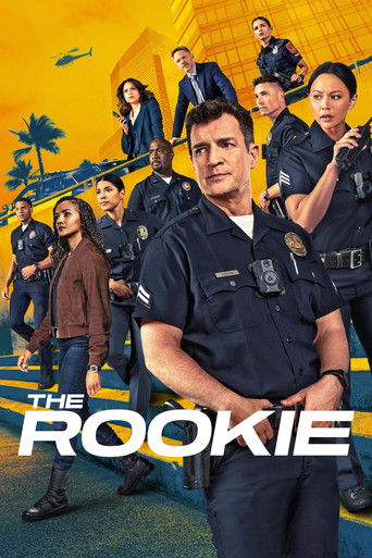 นายตำรวจมือใหม่ (The Rookie)