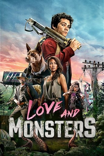 เลิฟ แอนด์ มอนสเตอร์ (Love and Monsters)