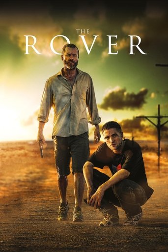 ดุกระแทกเดือด (The Rover)