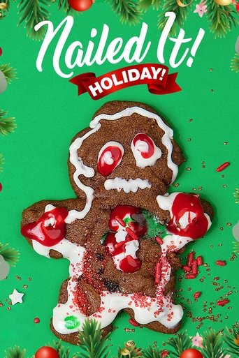 เนลด์ อิท! ภาคฮอลิเดย์ (Nailed It! Holiday!)